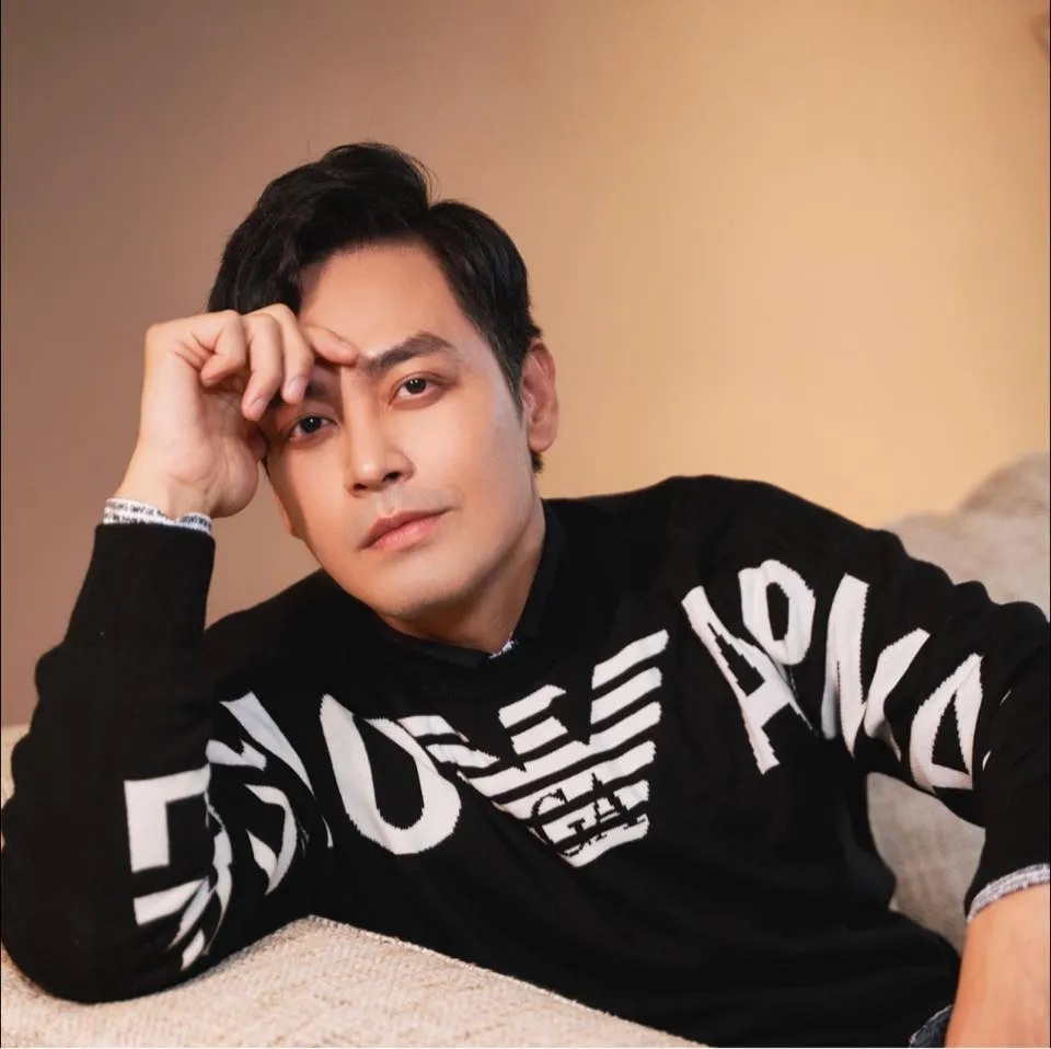 MC Phan Anh