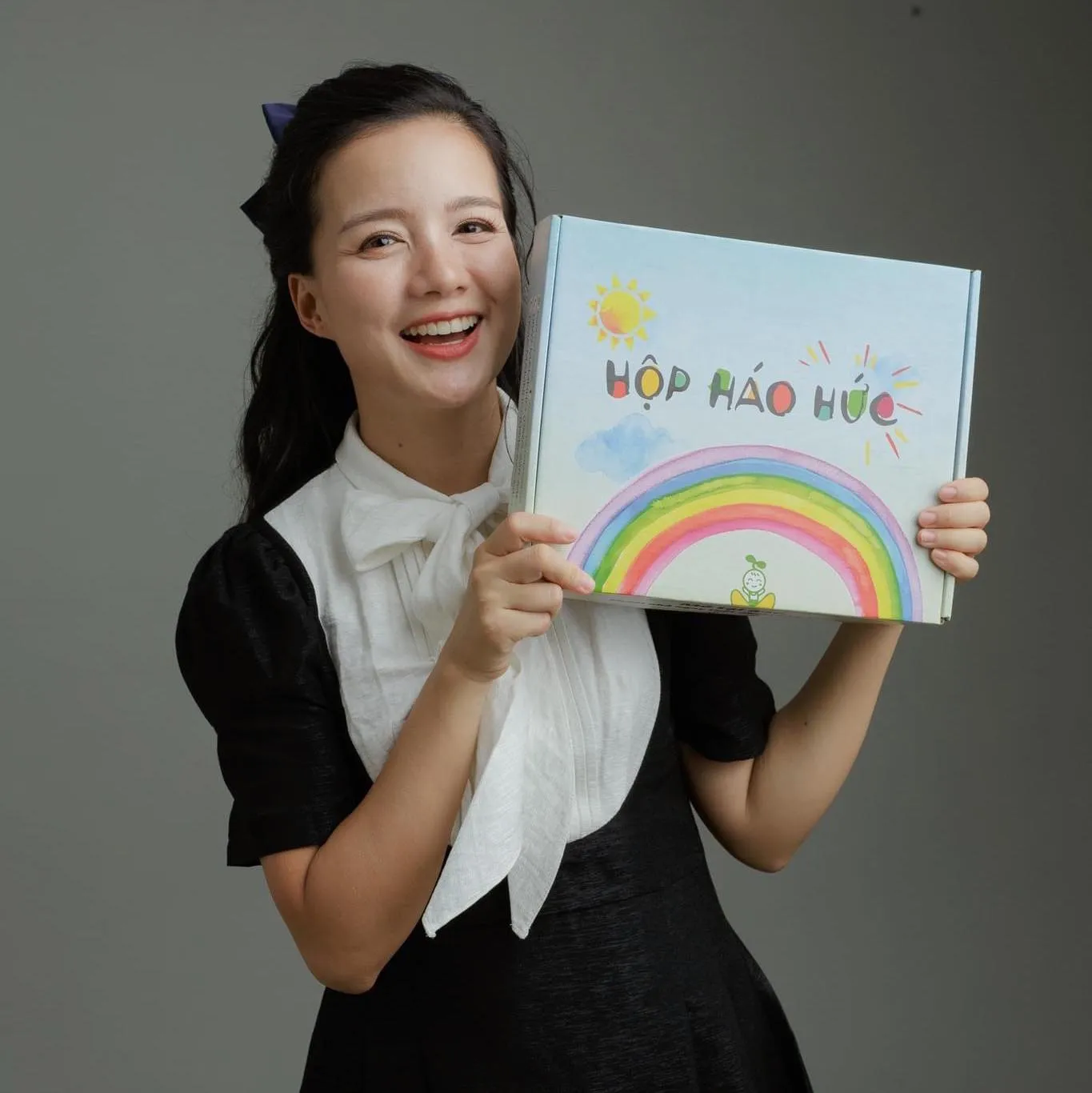 Chị Nguyễn Minh Trang