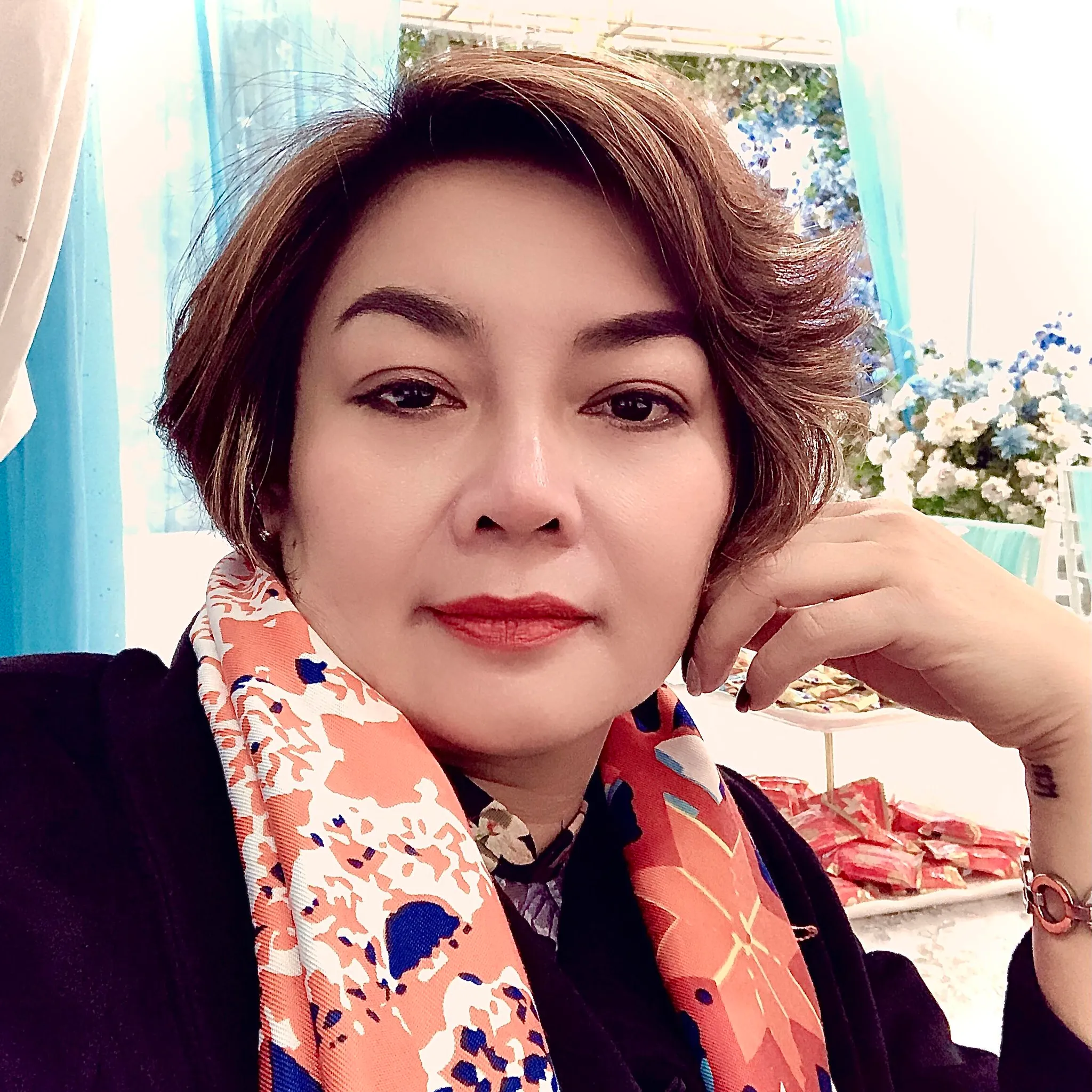 Chị Trần Thanh Hải