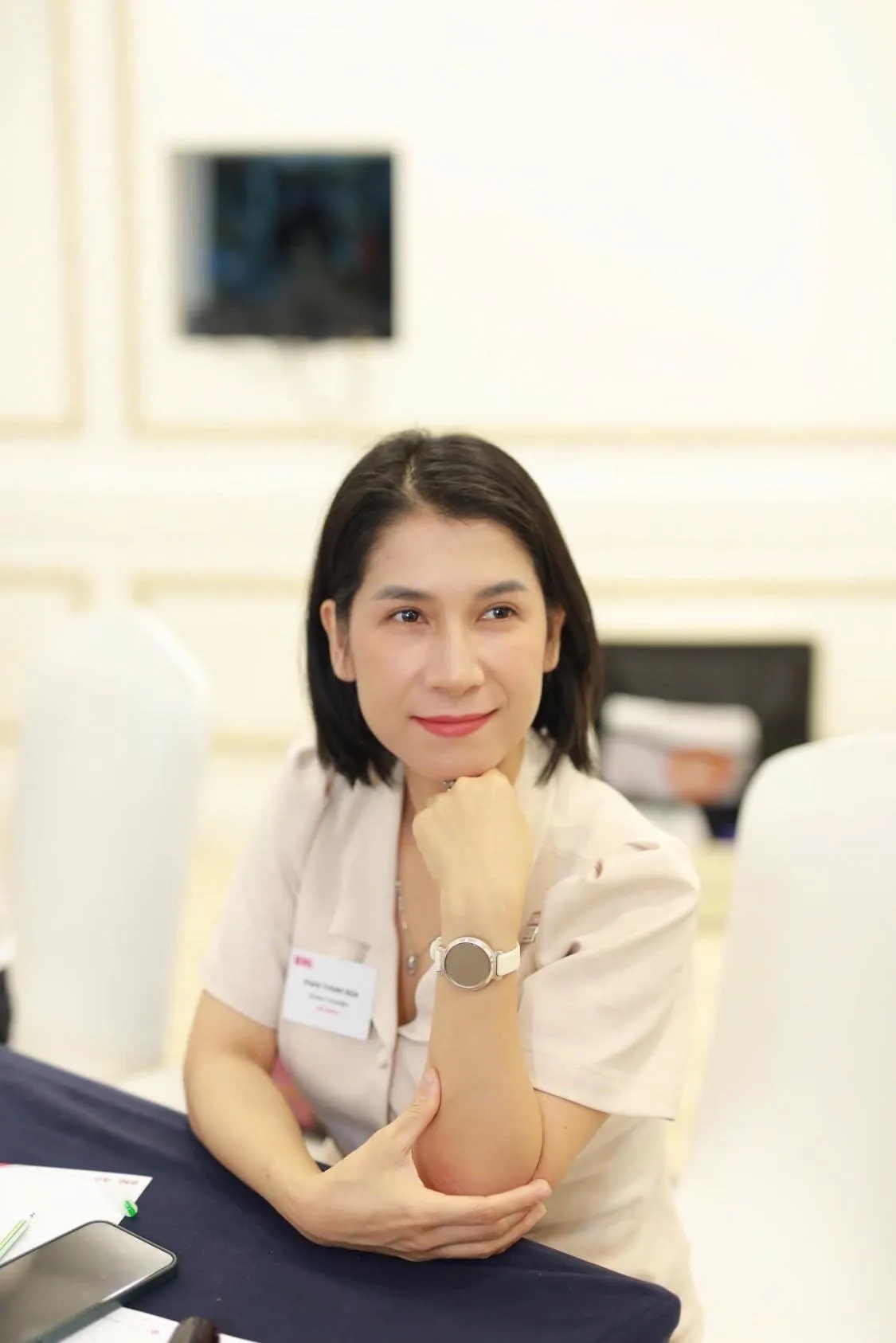 Chị Nga Phan
